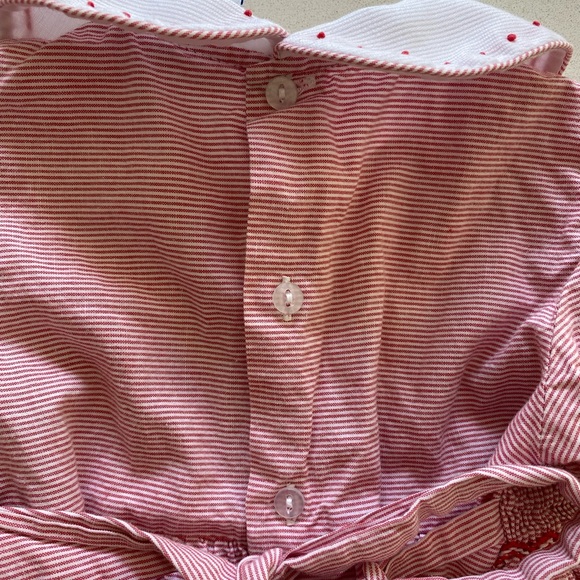 Carriage Boutiques Vintage Sailboat Romper - Picture 5 of 6